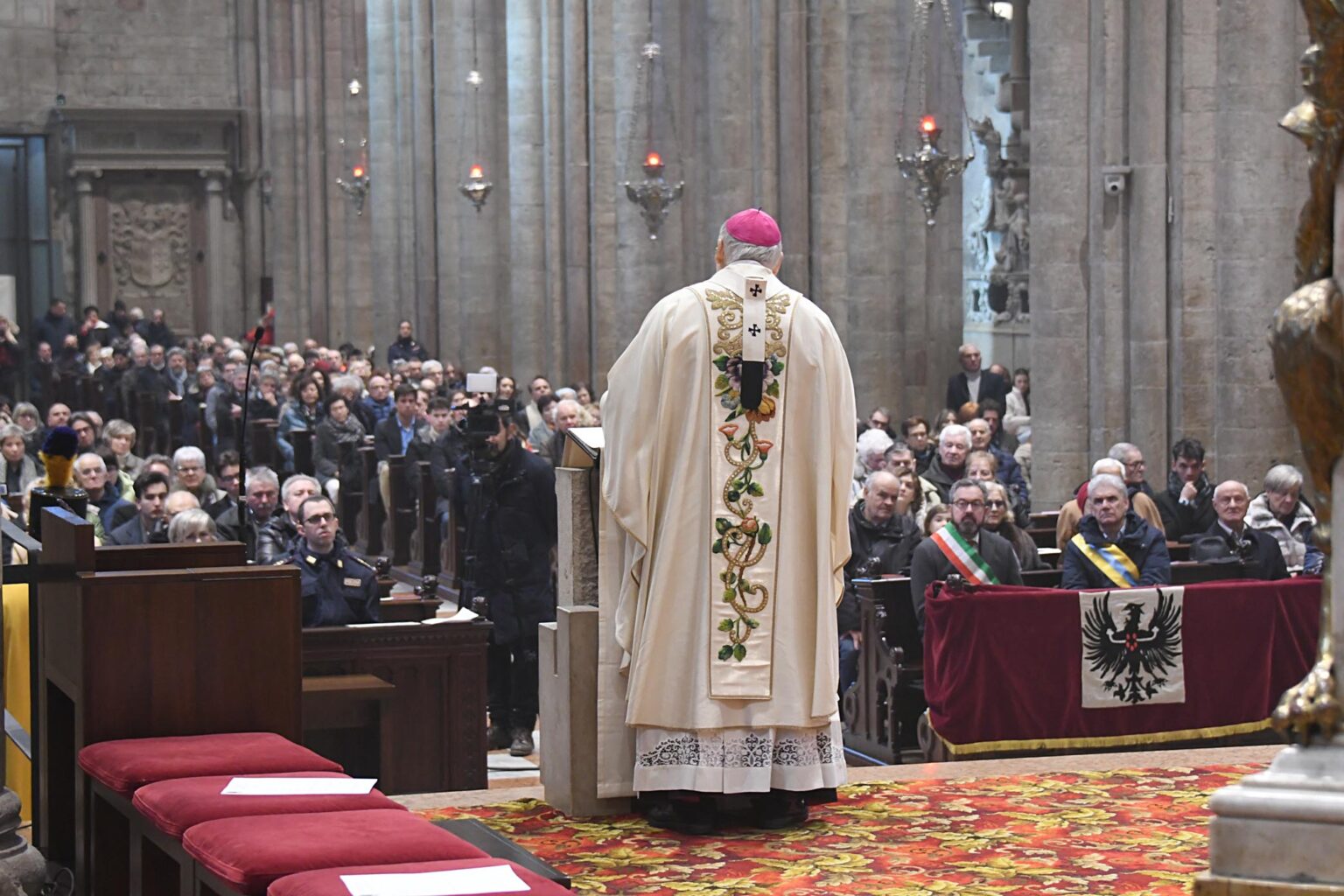Preghiera dei fedeli, cosa accade in Diocesi? L’inchiesta di Vita Trentina a partire dall’appello del vescovo Lauro per una maggiore creatività