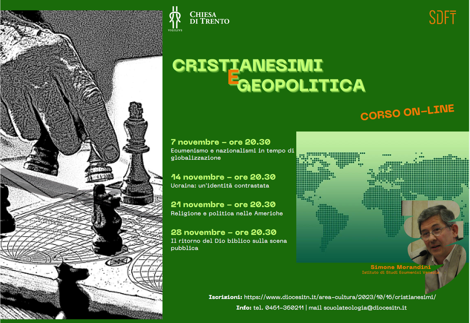 Cristianesimo e Geopolitica