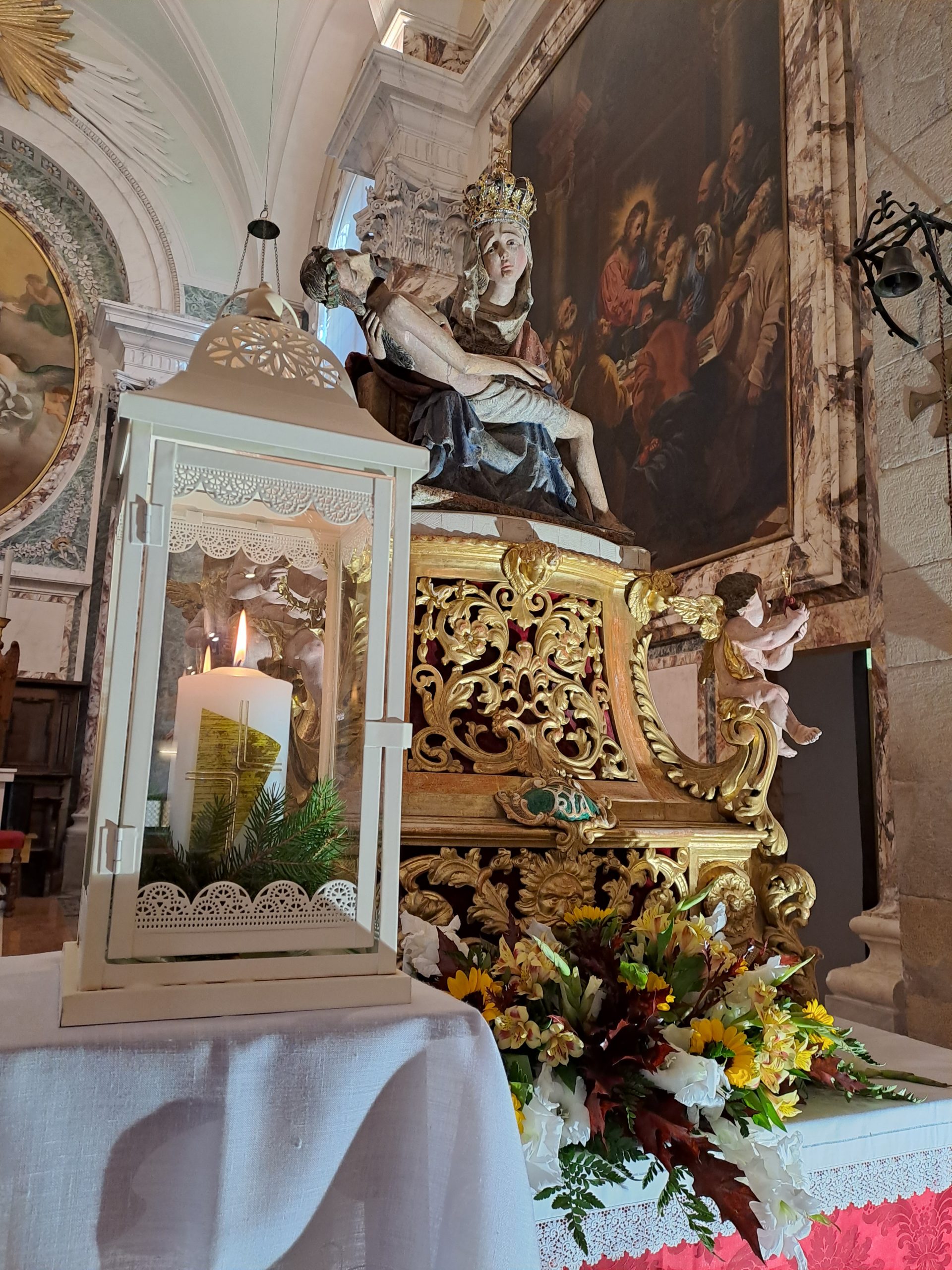 La B.V. Maria Addolorata unisce la Valle