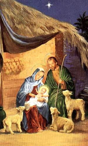 Santo Natale 2023 – Orari Messe