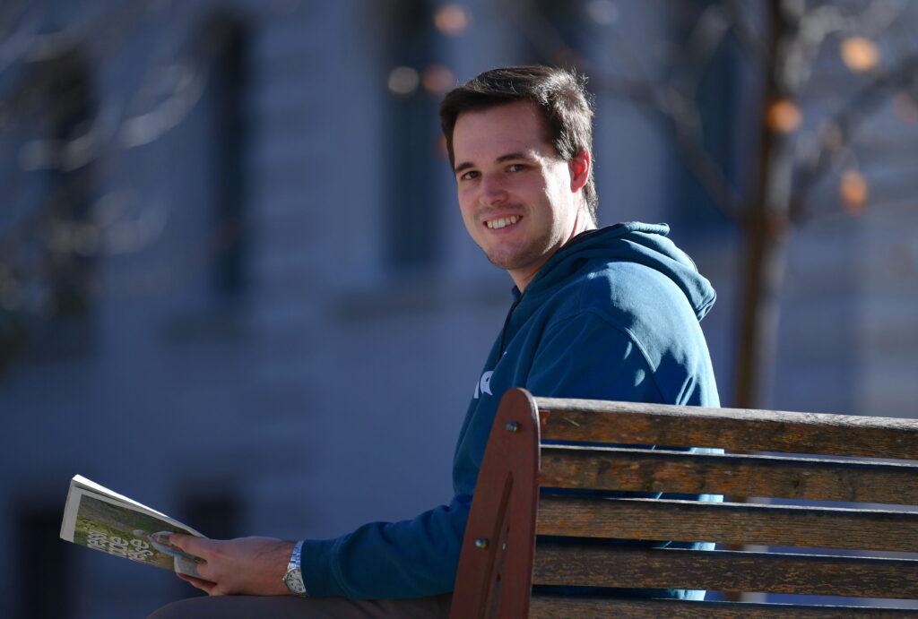 Alberto, il diacono in dono alla Chiesa di Trento. Ordinazione nella solennità dell’Immacolata (Santa Maria ore 15)