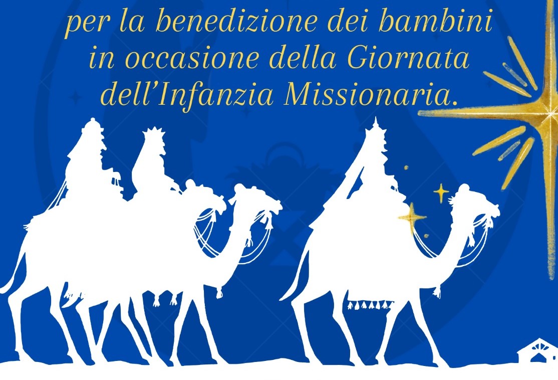 Arrivano i Re Magi!
