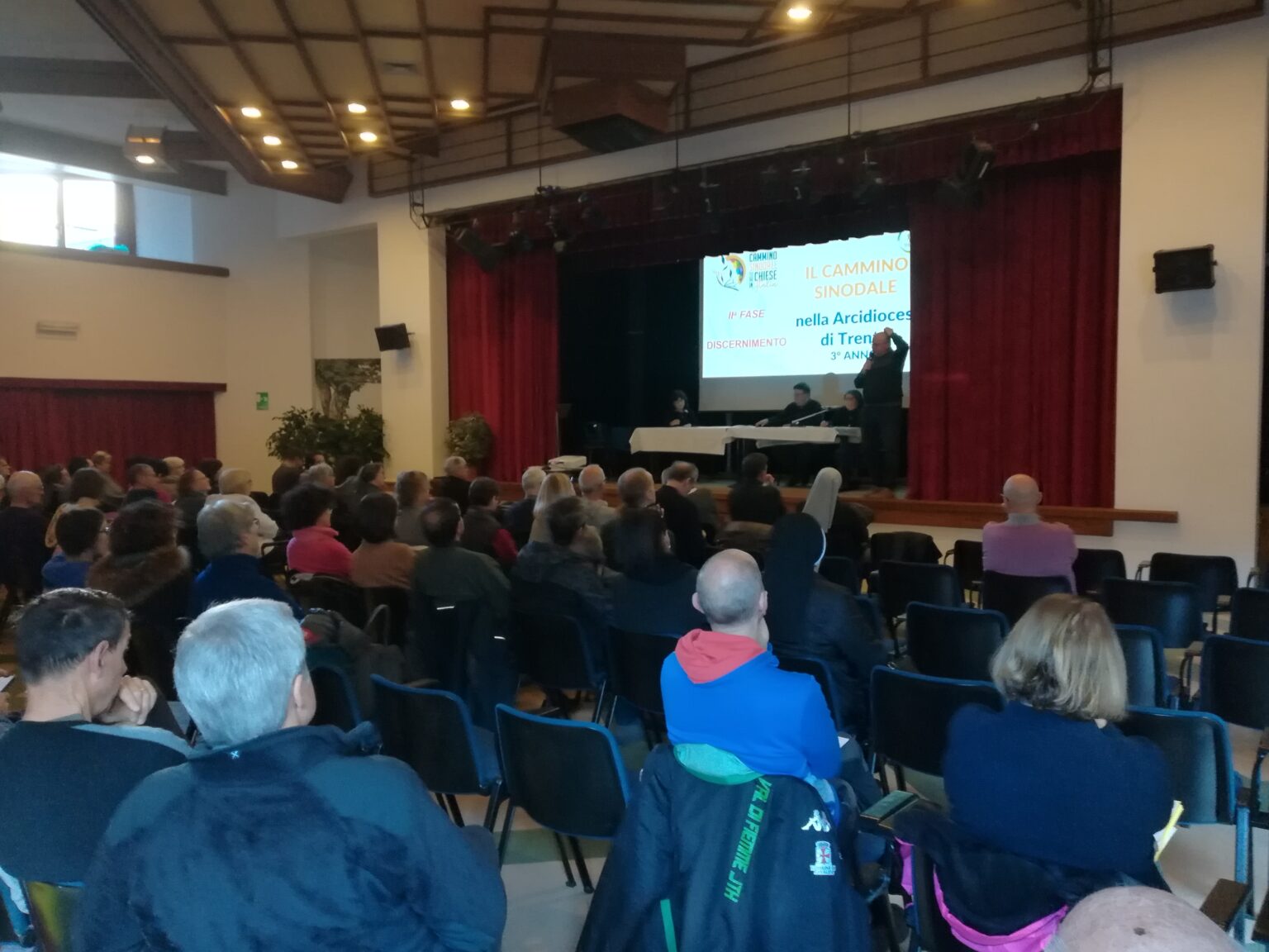 Assemblee sinodali, prosegue il viaggio sul territorio. Da Fiemme e Fassa la volontà di camminare con “pazienza e passione”