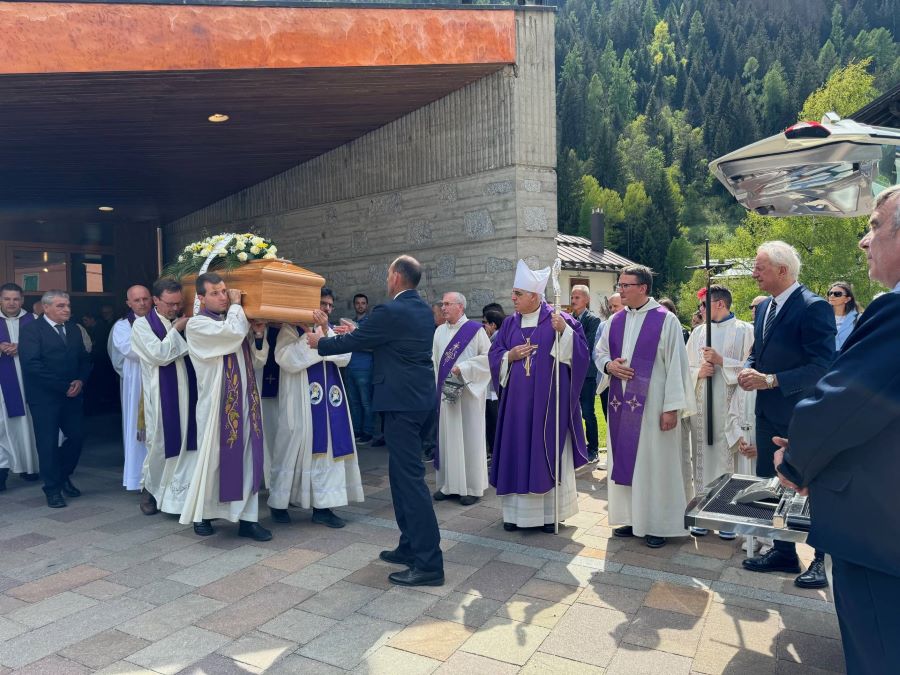 Ricordo di don Renzo Caserotti