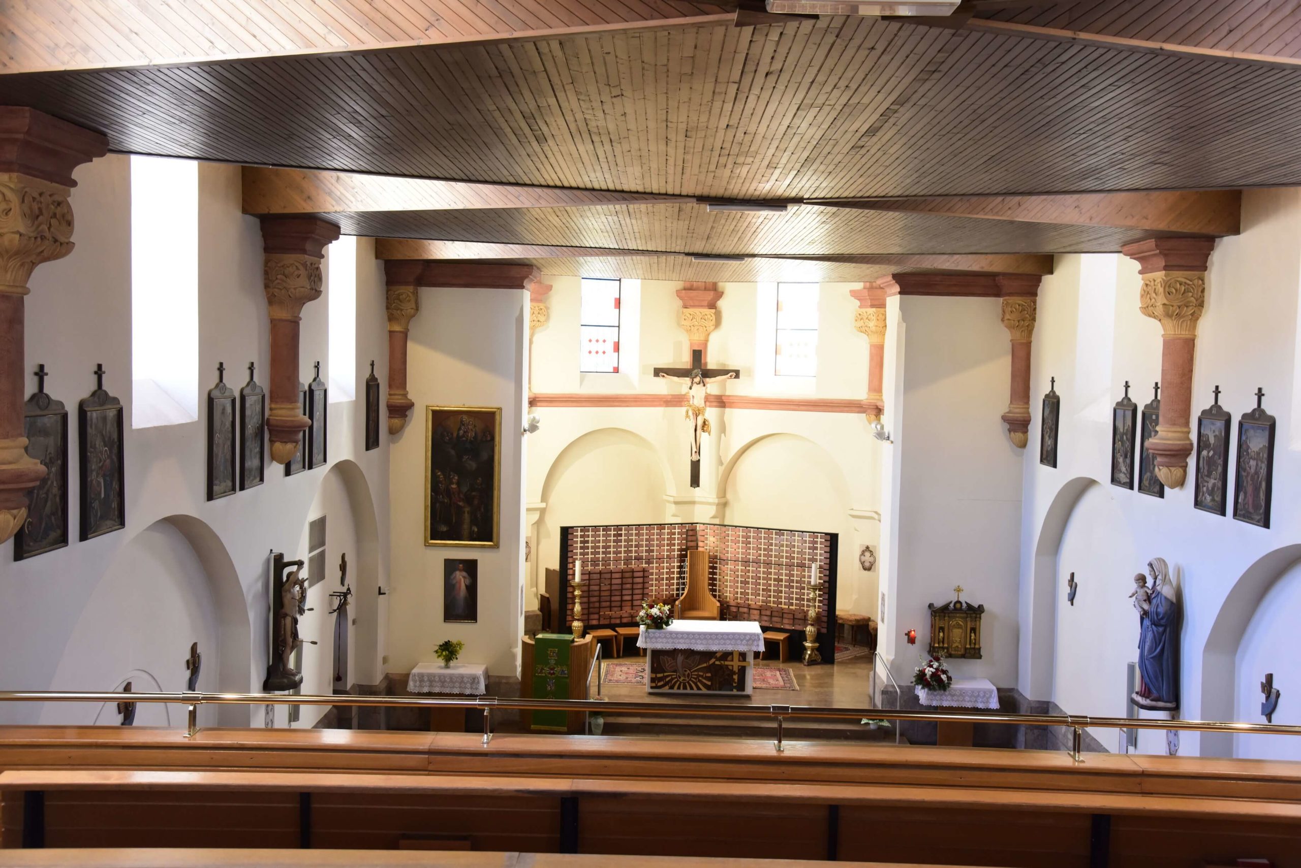 Decisione sofferta della Parrocchia di Cavalese: chiude la chiesa di San Sebastiano