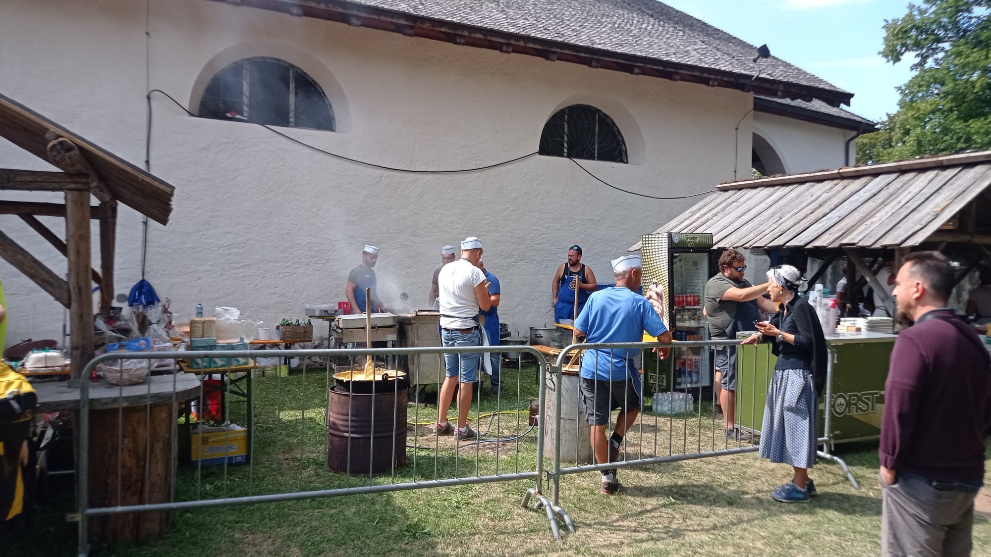 Eventi Comunità Cavalesana e Masadina