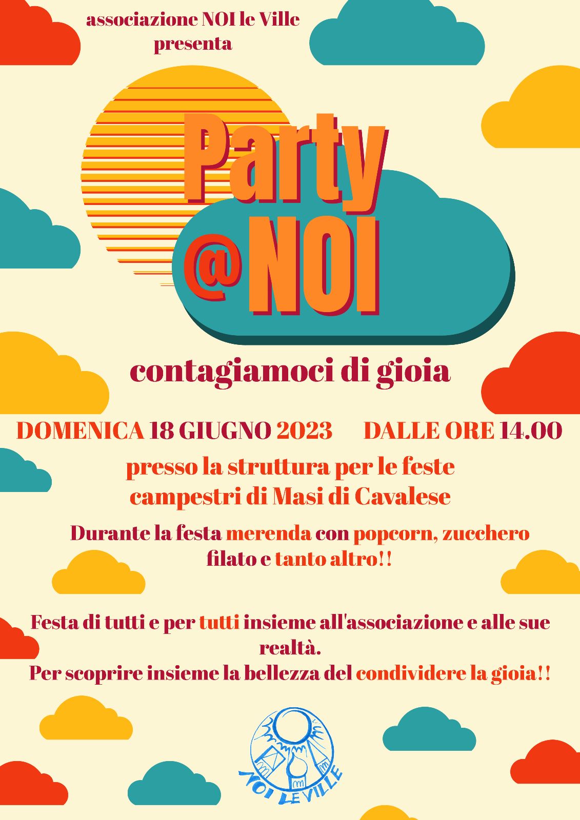 Party @NOI