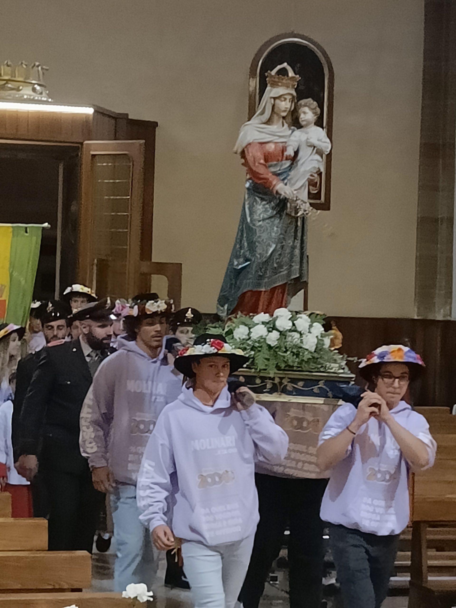 Processione Madonna Rosario