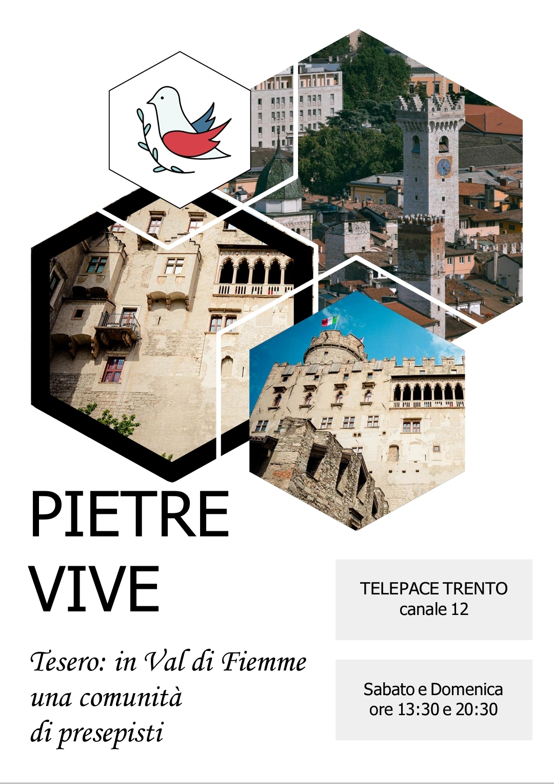 Pietre Vive Telepace