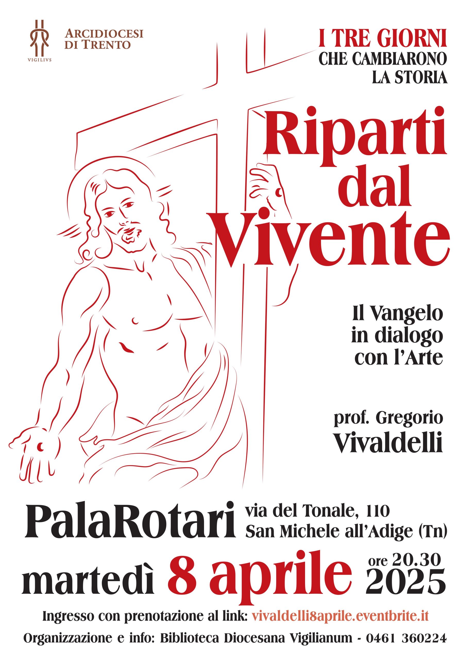 RIPARTI DAL VIVENTE