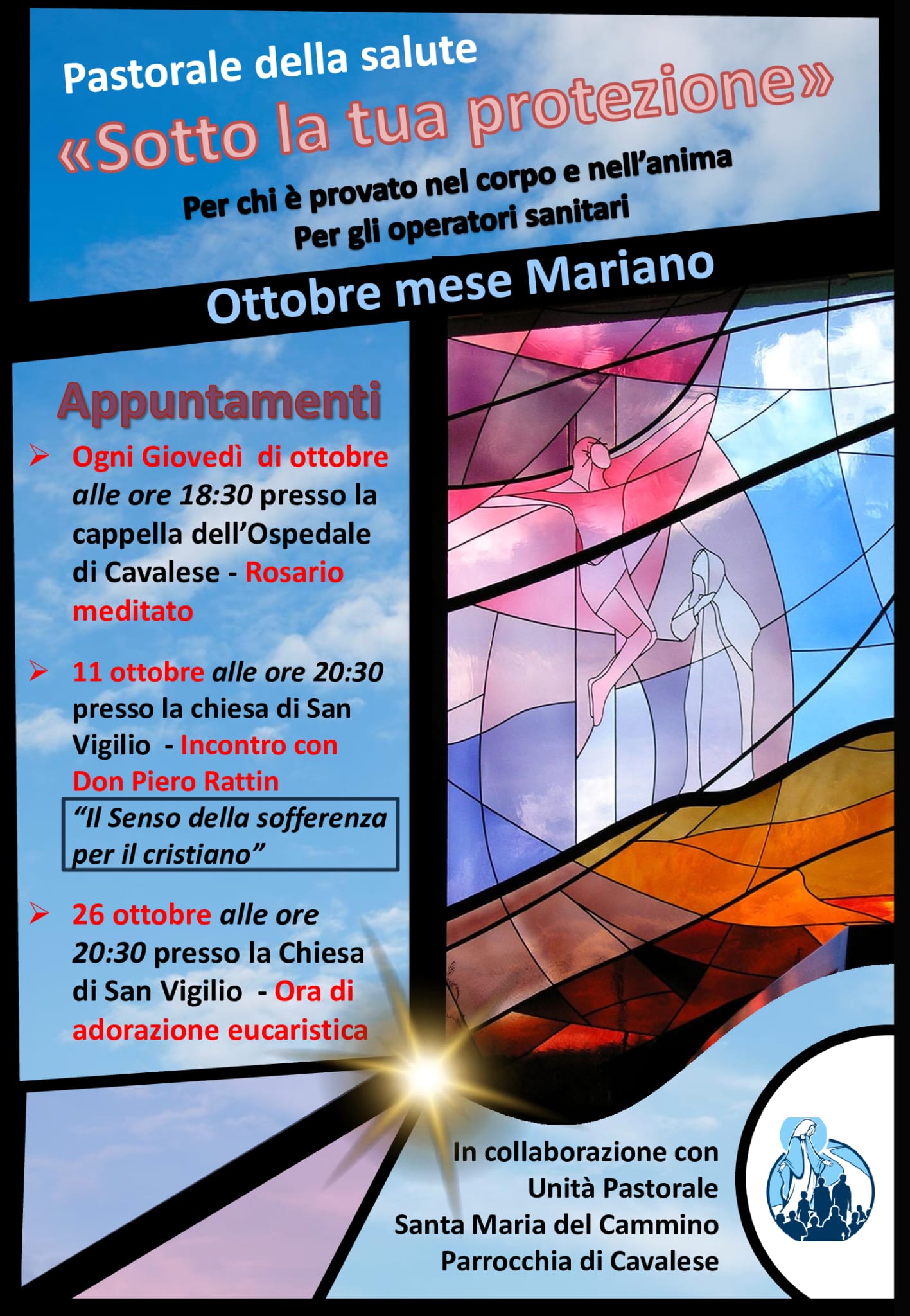 Ottobre mese mariano