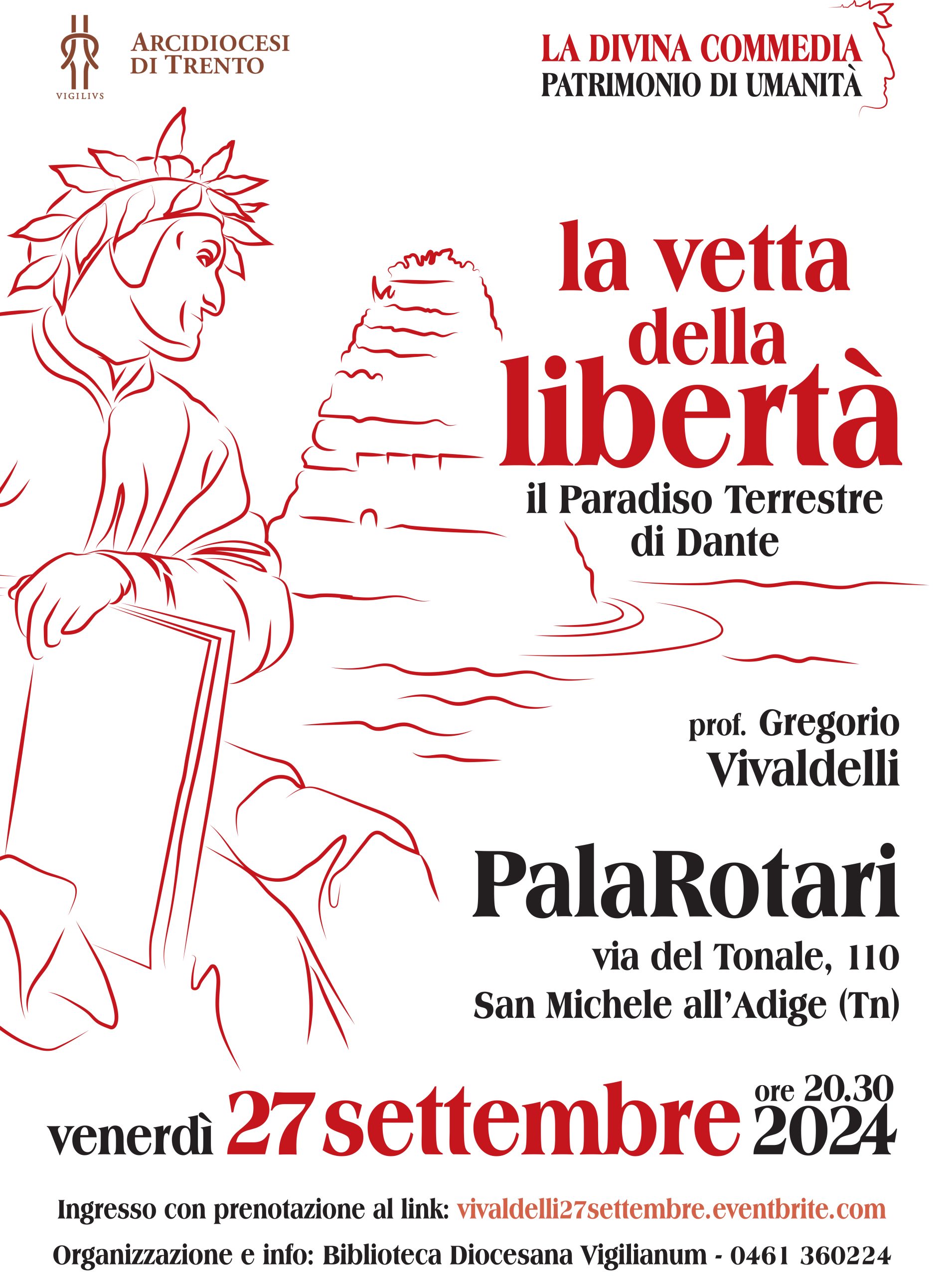 LA VETTA DELLA LIBERTA’                                                                     prof. Gregorio Vivaldelli
