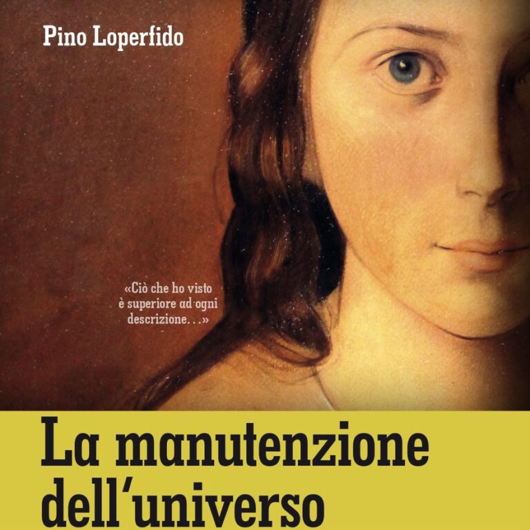 “La manutenzione dell’universo”, presentazione a Capriana