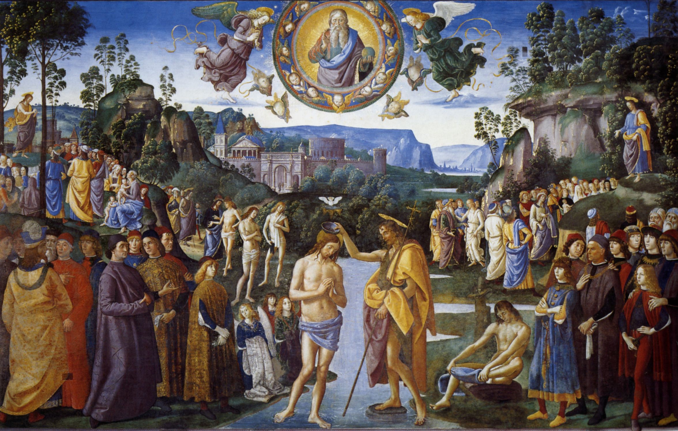 Battesimi 2023 – UP Santa Maria