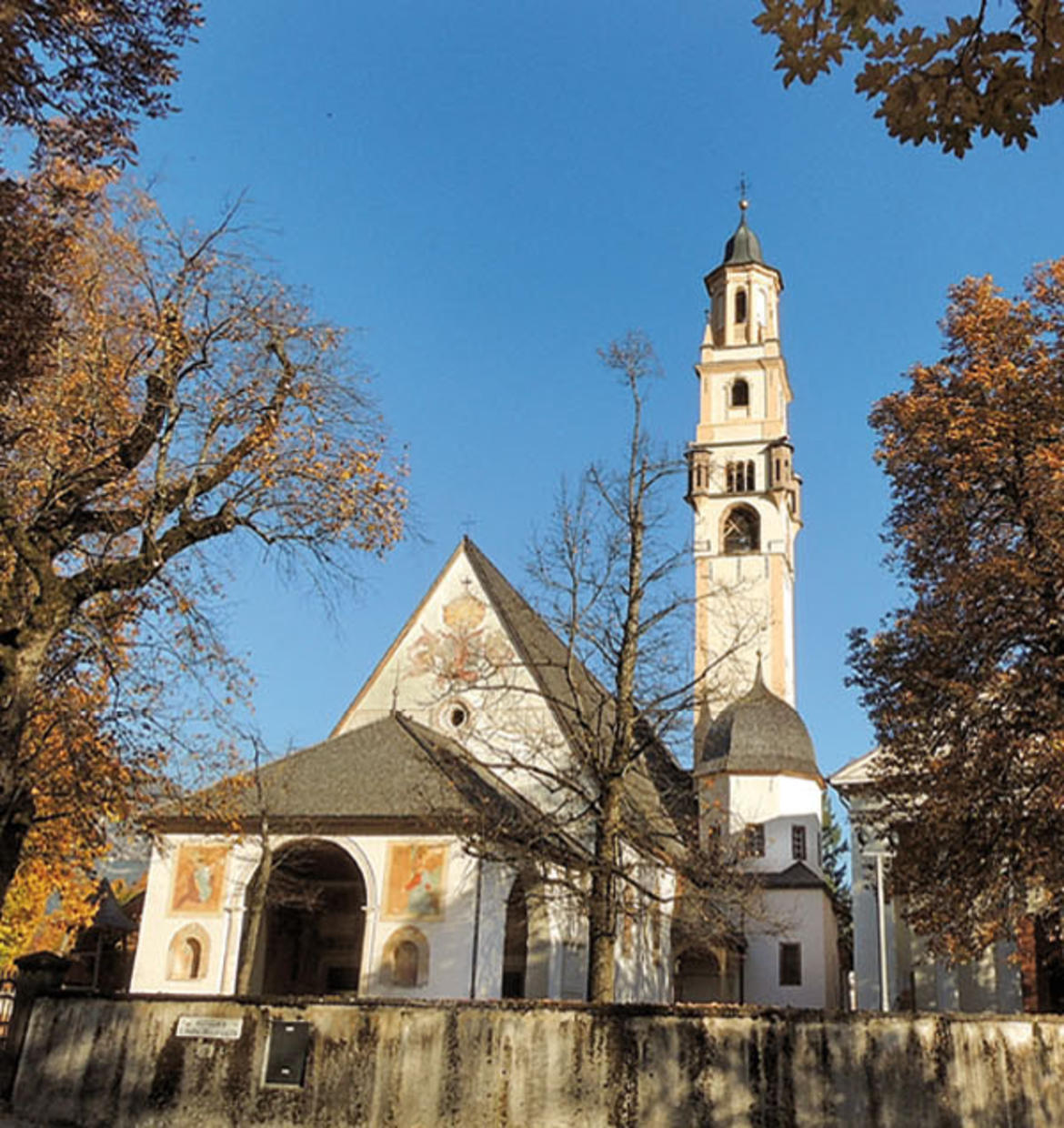 La Chiesa di Dio Che vive in Fiemme. Un profilo storico.
