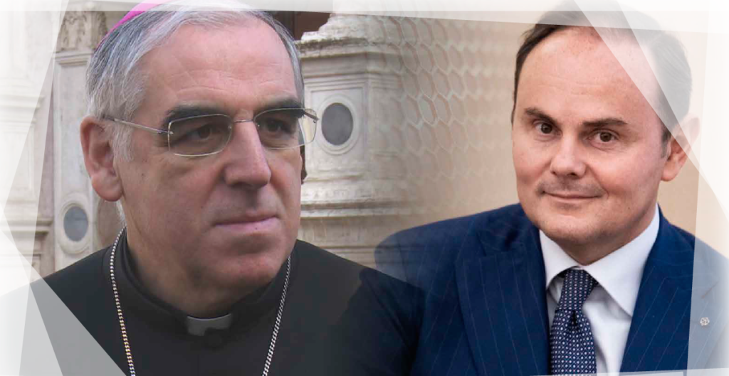 “Verso quale ricchezza?”. A Moena (martedì 18, ore 21, polo scolastico) il confronto tra il vescovo Lauro Tisi e Matteo Lunelli (a.d. Cantine Ferrari) nell’ambito di “Ispirazioni d’estate”