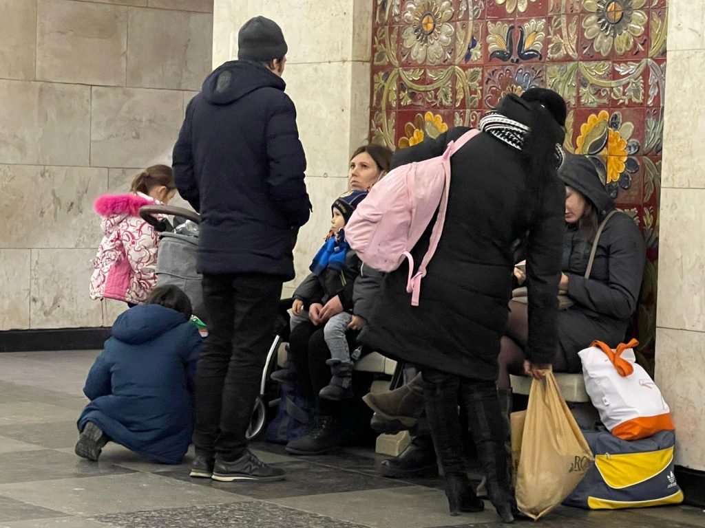 Emergenza Ucraina: le ultime indicazioni diocesane per le parrocchie e i gruppi Caritas