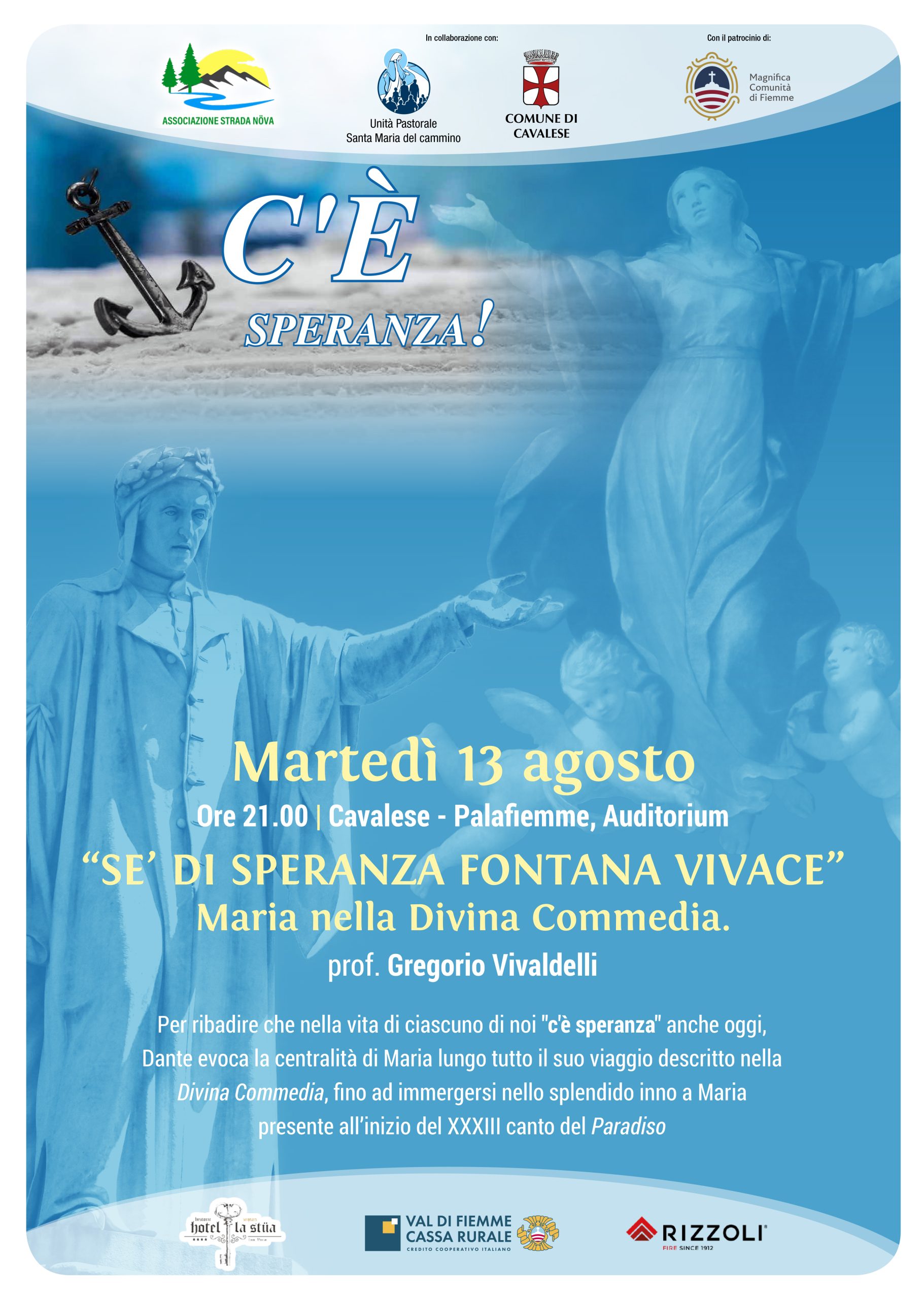 C’E’ SPERANZA!