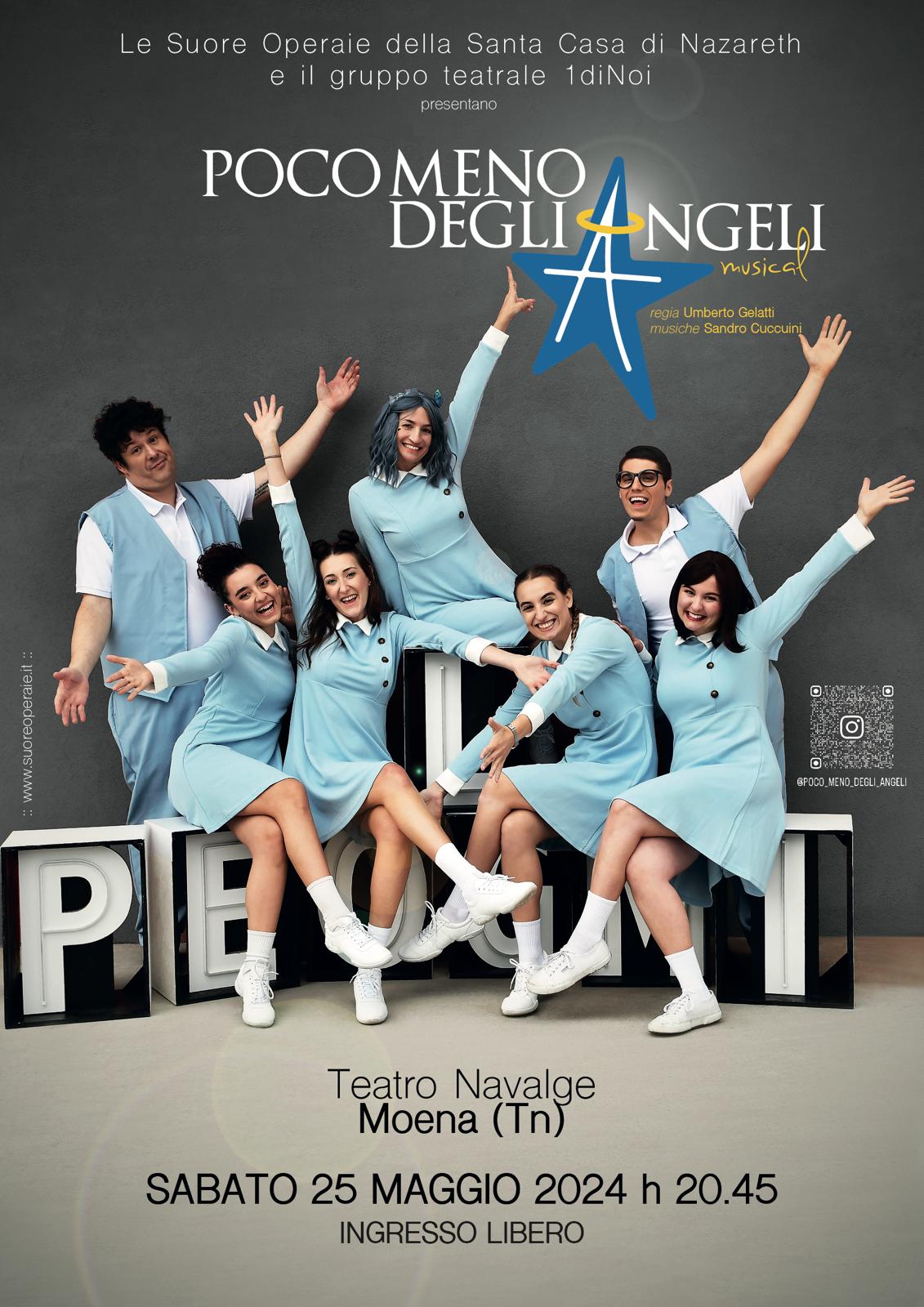 Poco meno degli Angeli