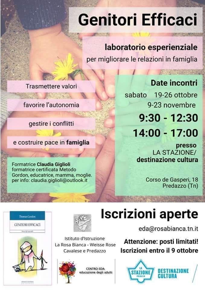 GENITORI EFFICACI