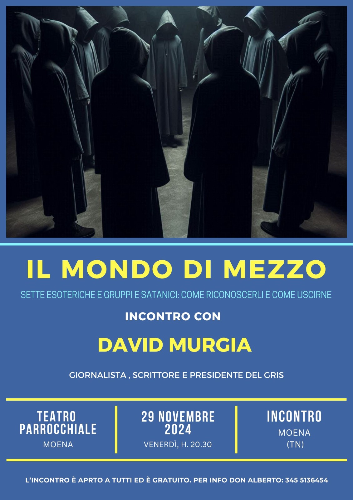 IL MONDO DI MEZZO