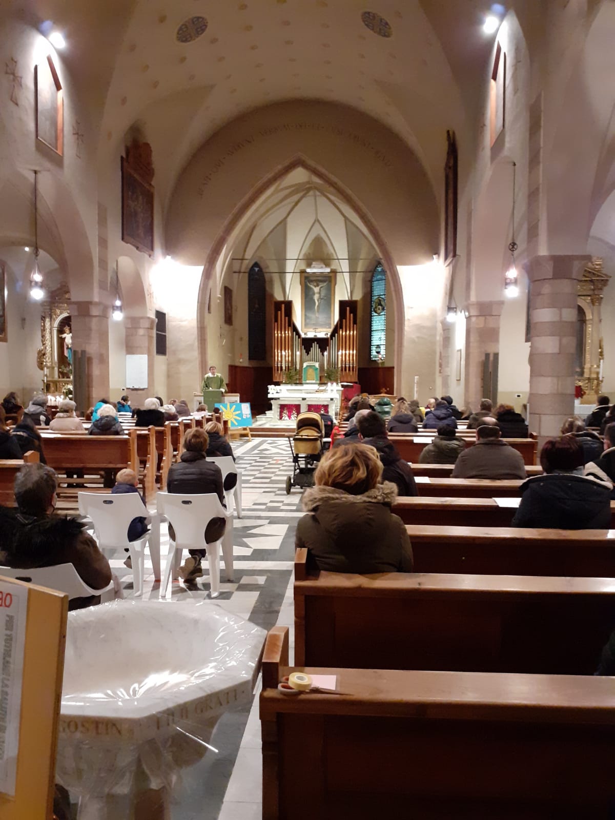 Benvenuto ai bambini nati.
