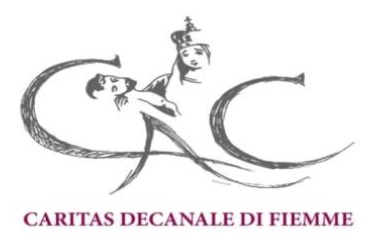 RENDICONTAZIONE ATTIVITÀ 2022SPORTELLO CEDAS – CARITAS DI FIEMME