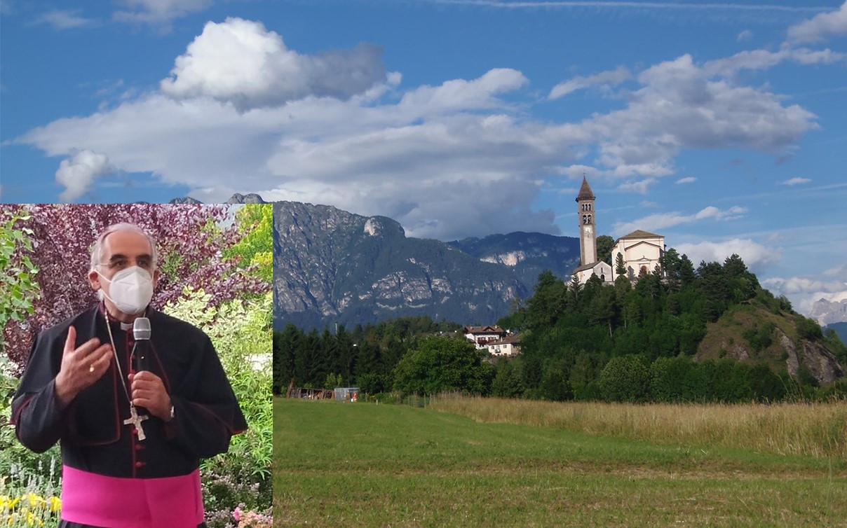 Tragedia familiare in val di Fiemme, vescovo Lauro: “Dio ci aiuti a farci carico delle nostre relazioni affaticate”
