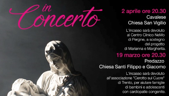 Concerto del coro Armonia in preparazione alla Pasqua