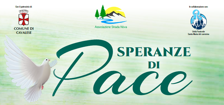 Speranze di Pace – Cavalese