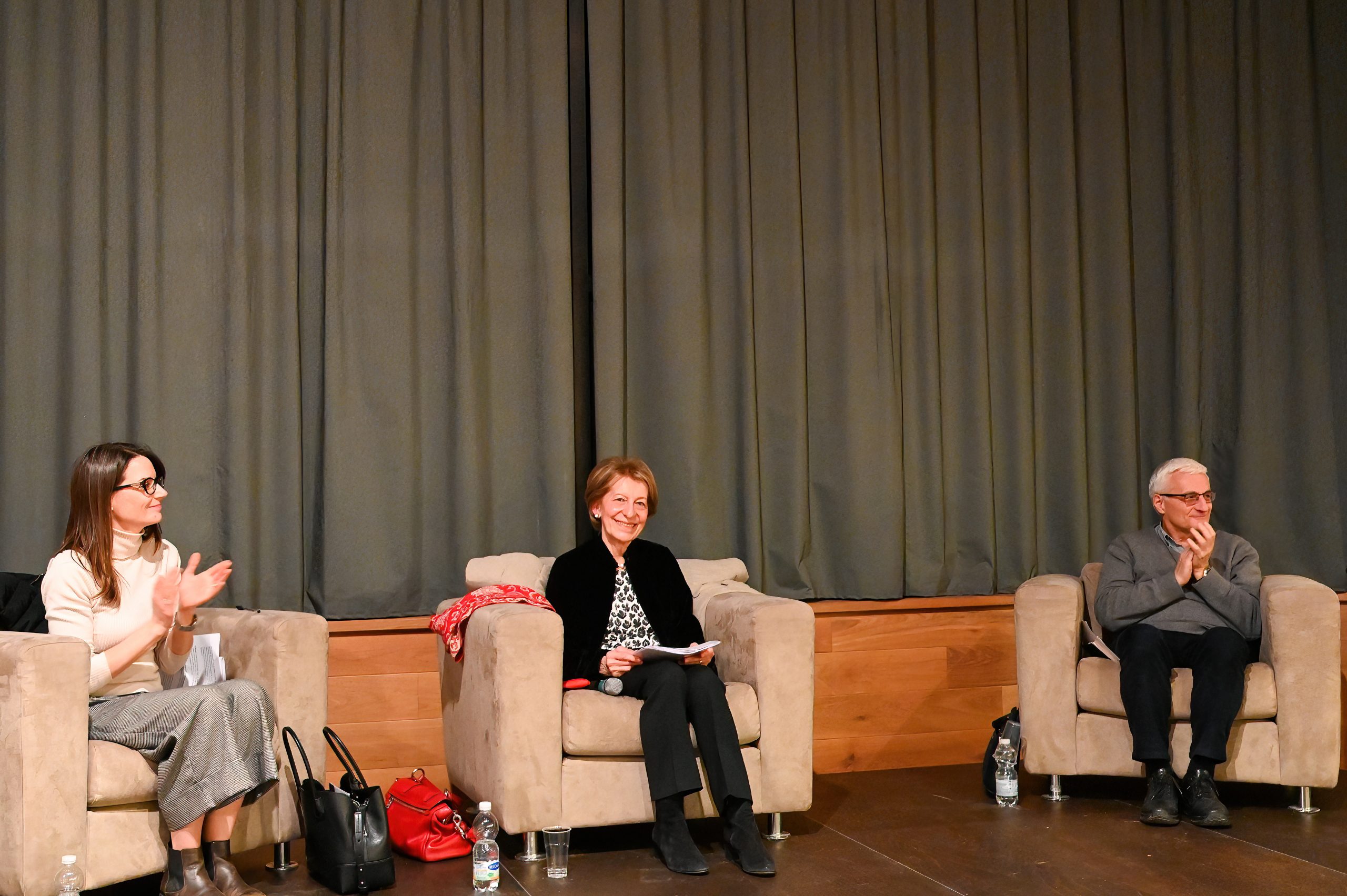 La Forza Silenziosa del Perdono: Incontro con Gemma Calabresi.