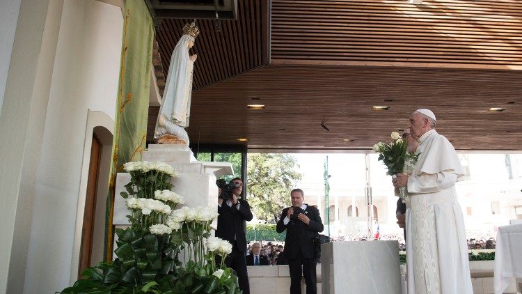 Il 25 marzo il Papa consacrerà Russia e Ucraina al Cuore Immacolato di Maria