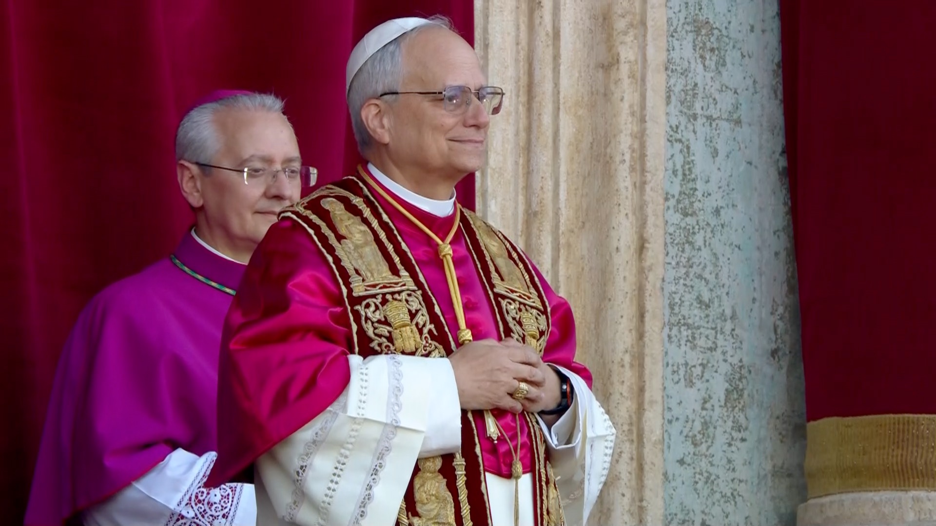 Robert Francis Prevost è papa Leone XIV: «La pace sia con tutti voi»