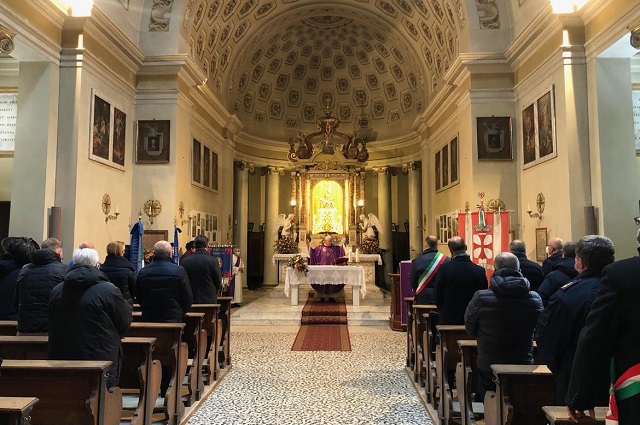Ricordate a Cavalese le due tragedie del Cermìs. Santa Messa e commemorazione al Santuario dell’Addolorata.