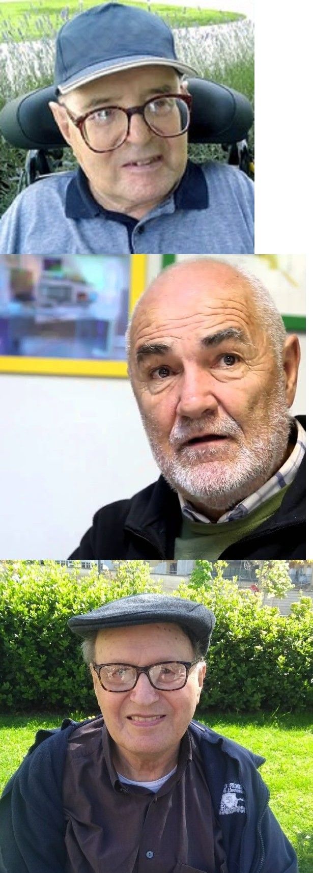 Addio a fratel Elio Croce, a don Bruno Zeni e a monsignor Valentino Felicetti