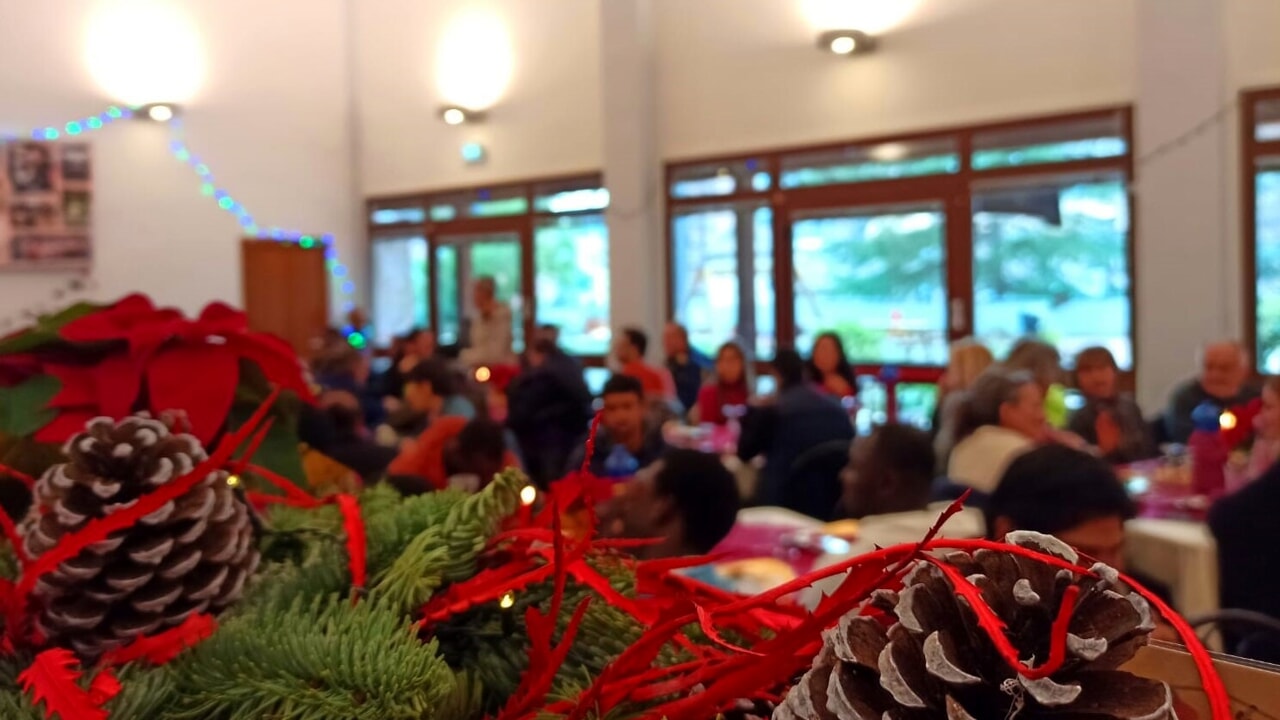 Sei solo a Natale?