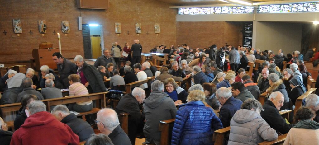 Voto di comunità, le parrocchie trentine rinnovano Comitati e Consigli pastorali