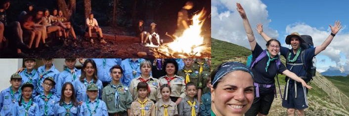 Iscriviti agli scout Fiemme e Fassa
