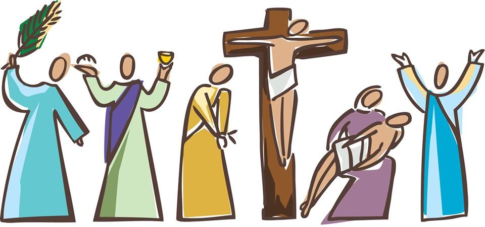 Tutte le celebrazioni della settimana santa per l’UP Santa Maria del Cammino