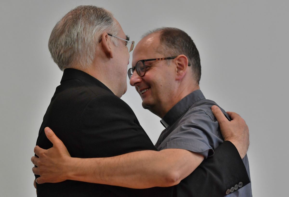 Don Ivan Maffeis nominato dal Papa vescovo di Perugia-Città delle Pieve.