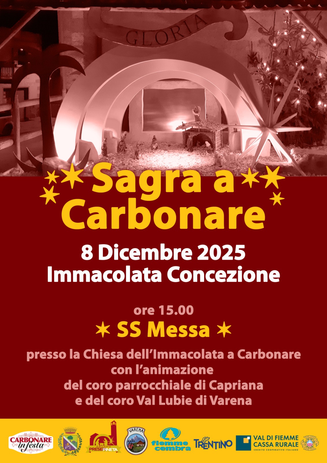 SAGRA A CARBONARE