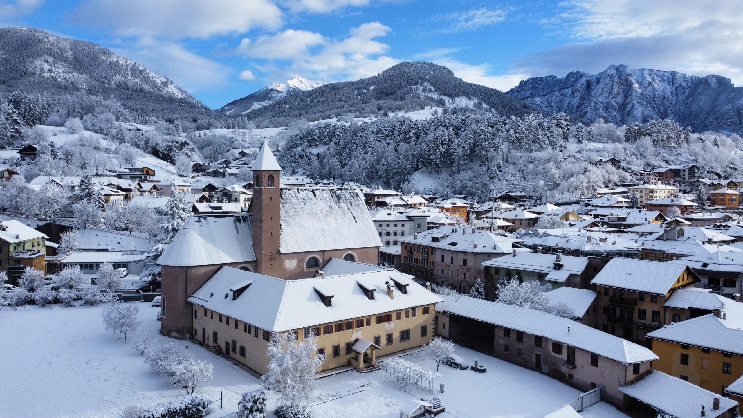 LETTERA ALLA COMUNITA’ – Illustrazione impegno risorse finanziarie Parrocchia di Santa Maria Assunta