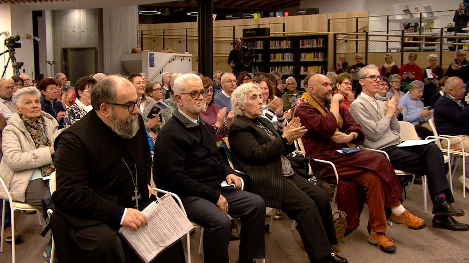 INSIEME PER LA PACE – Predazzo, religioni per la pace alle Paralimpiadi Milano Cortina 2026: “La guerra è assenza di Dio”