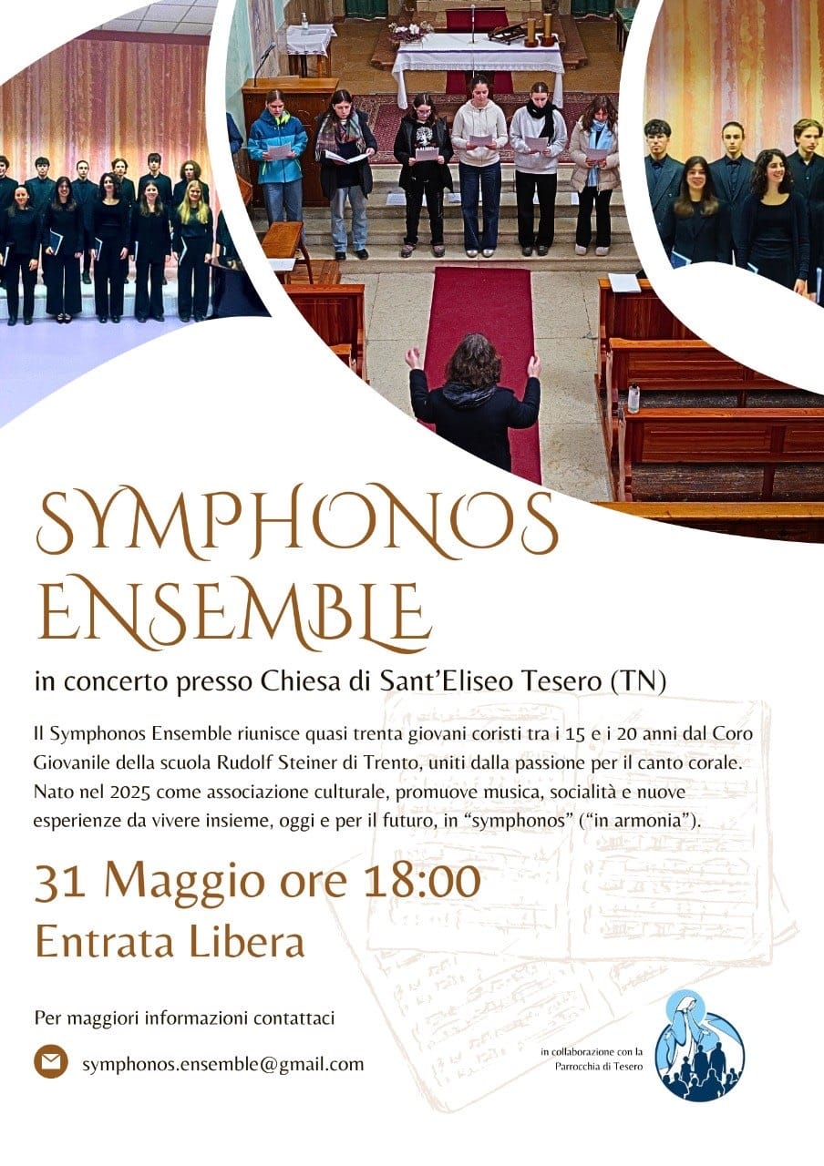 SYMPHONOS ENSEMBLE in concerto