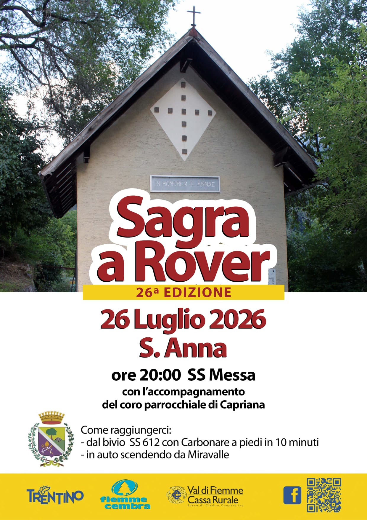 SAGRA A ROVER