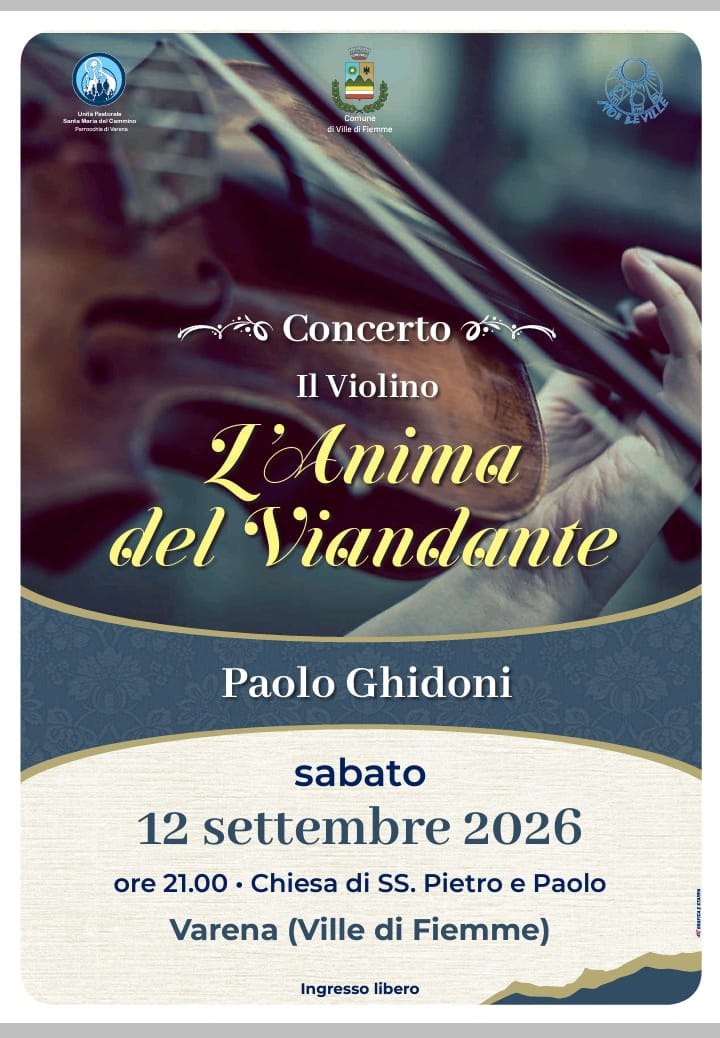 L’ANIMA DEL VIANDANTE