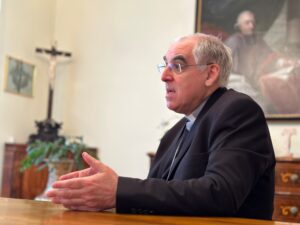 Nuovo incarico in CEI per l’arcivescovo Tisi: entra nella Commissione per i problemi sociali, il lavoro, la giustizia e la pace