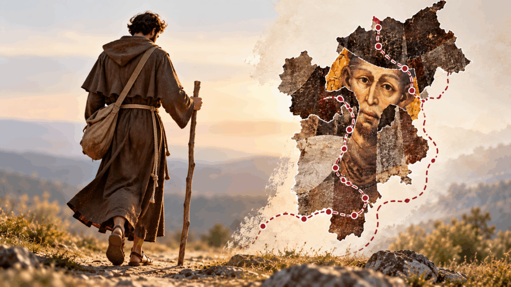 Le reliquie di san Francesco in cammino in Trentino Alto Adige: dal 10 ottobre al 17 novembre la “Peregrinatio”
