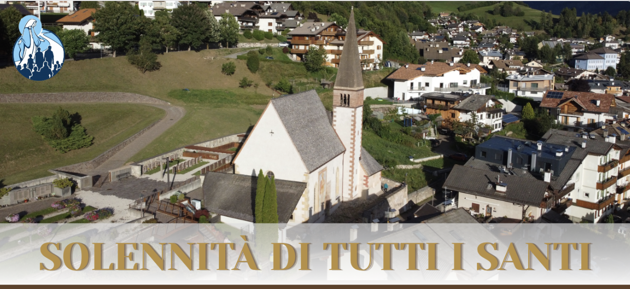 Celebrazioni Solennità di tutti i Santi