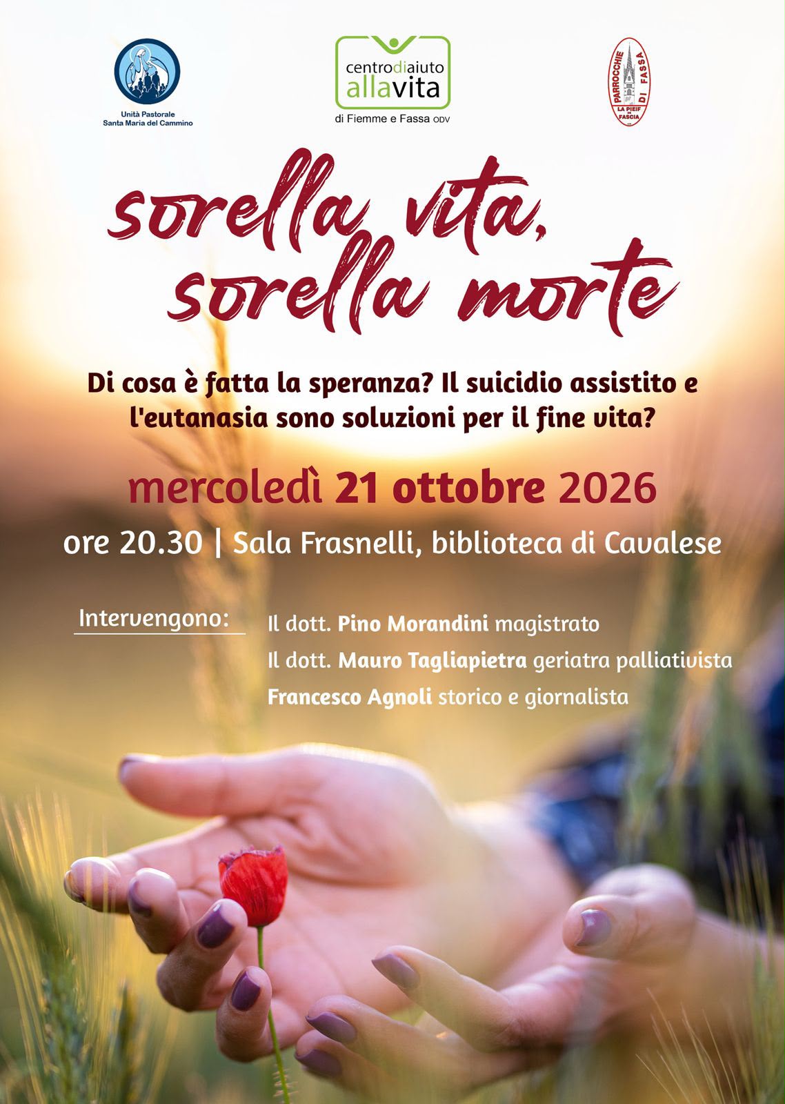 Sorella vita, sorella morte